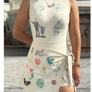 MAPA Disney Romper